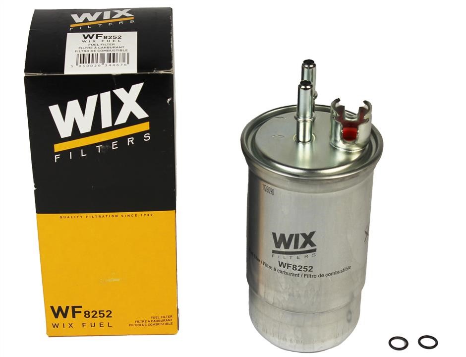 Фільтр палива WIX WF8252