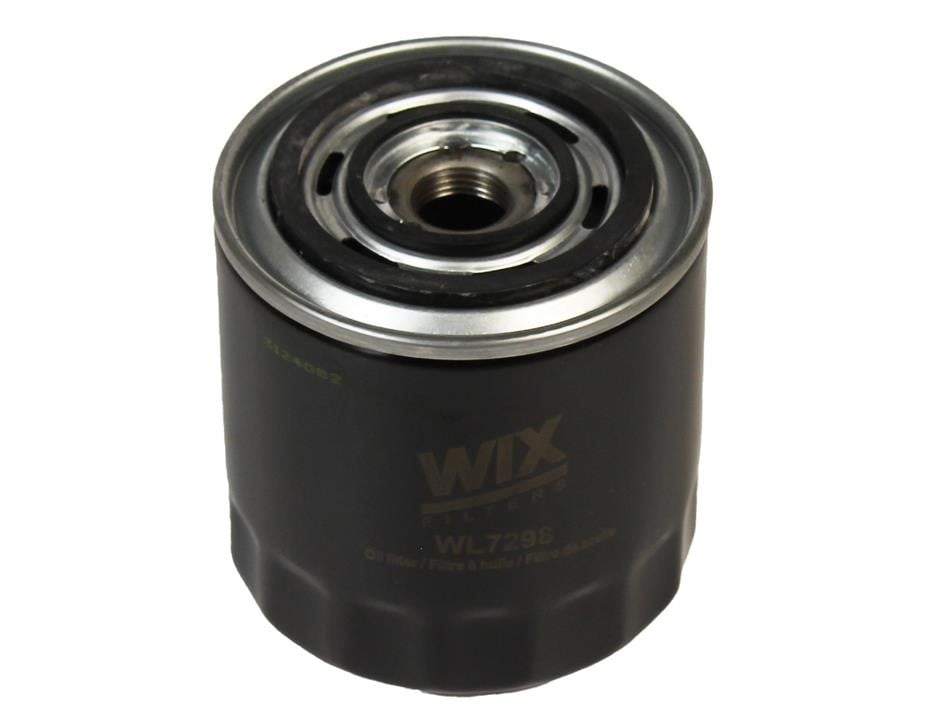 WIX WL7298 Фільтр масляний WL7298: Купити в Україні - Добра ціна на EXIST.UA!