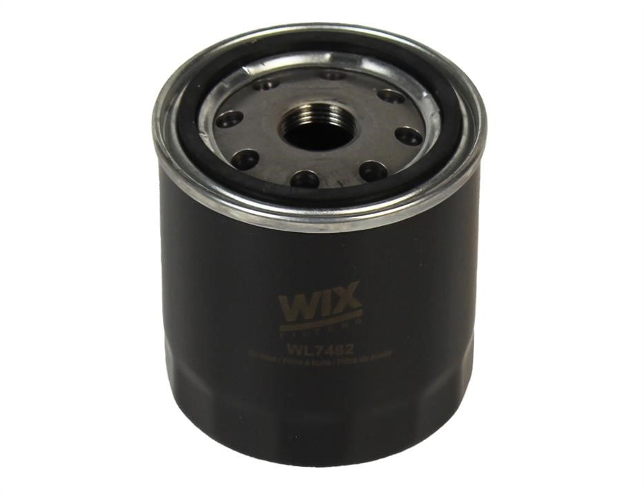 WIX WL7482 Фільтр масляний WL7482: Приваблива ціна - Купити в Україні на EXIST.UA!