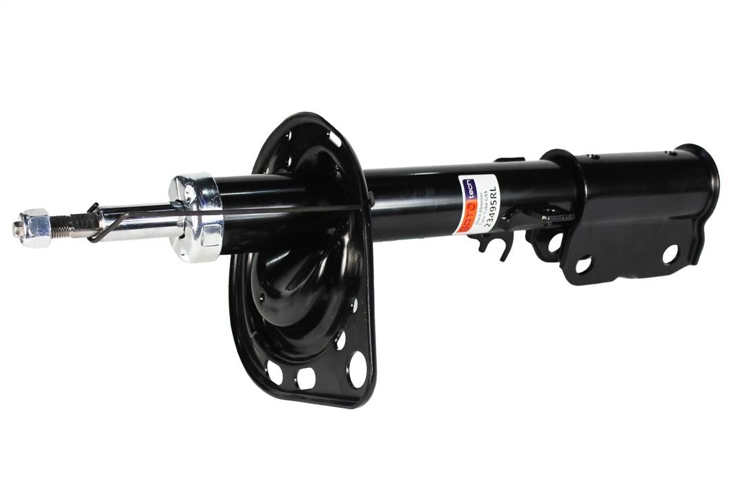 SATO tech 23495RL Амортизатор подвески задний 23495RL: Отличная цена - Купить в Украине на EXIST.UA! 23495RL SATO tech Амортизатор подвески задний