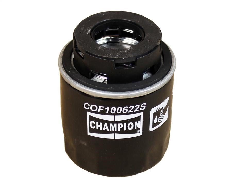 Champion COF100622S Фільтр масляний COF100622S: Купити в Україні - Добра ціна на EXIST.UA!