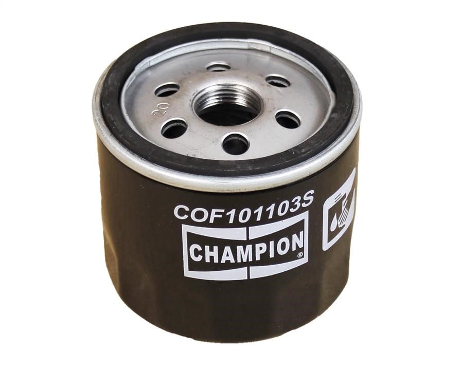 Champion COF101103S Фільтр масляний COF101103S: Приваблива ціна - Купити в Україні на EXIST.UA!