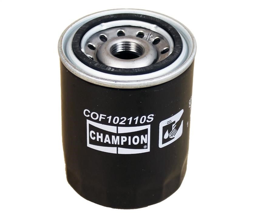 Champion COF102110S Фільтр масляний COF102110S: Купити в Україні - Добра ціна на EXIST.UA!