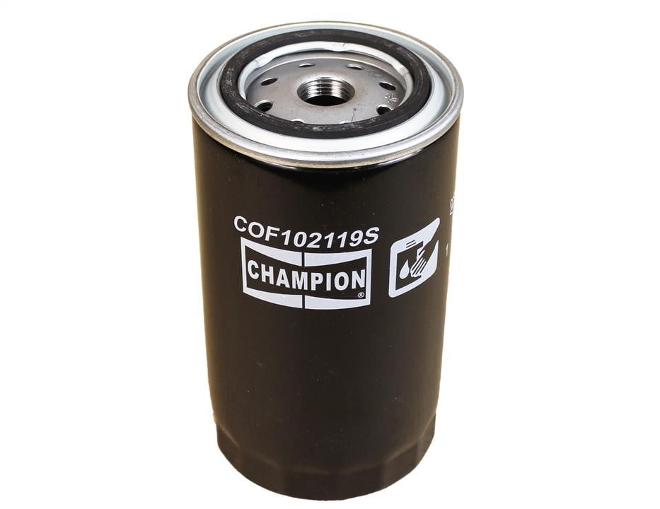 Champion COF102119S Фільтр масляний COF102119S: Купити в Україні - Добра ціна на EXIST.UA!