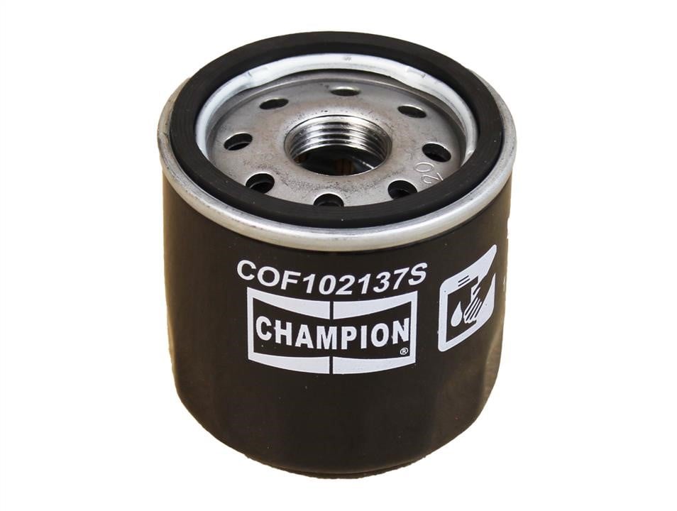 Champion COF102137S Фільтр масляний COF102137S: Купити в Україні - Добра ціна на EXIST.UA!