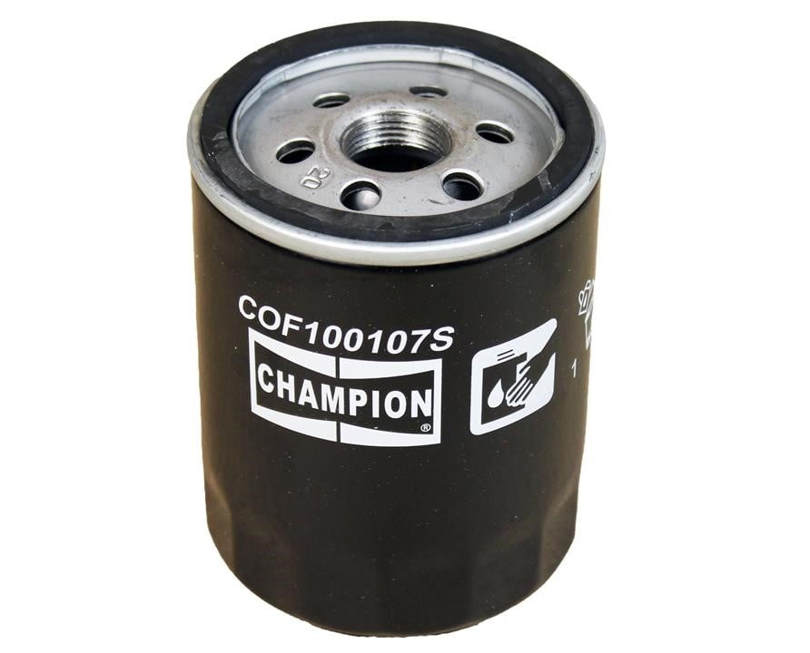 Champion COF100107S Фільтр масляний COF100107S: Купити в Україні - Добра ціна на EXIST.UA!