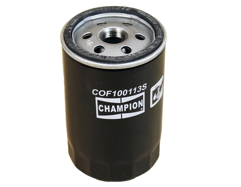 Champion COF100113S Фільтр масляний COF100113S: Купити в Україні - Добра ціна на EXIST.UA!