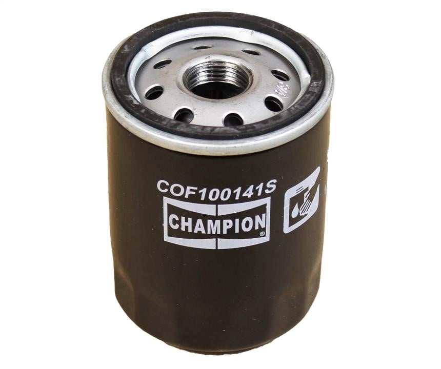 Champion COF100141S Фільтр масляний COF100141S: Приваблива ціна - Купити в Україні на EXIST.UA!