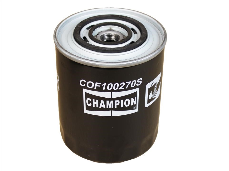 Champion COF100270S Фільтр масляний COF100270S: Купити в Україні - Добра ціна на EXIST.UA!