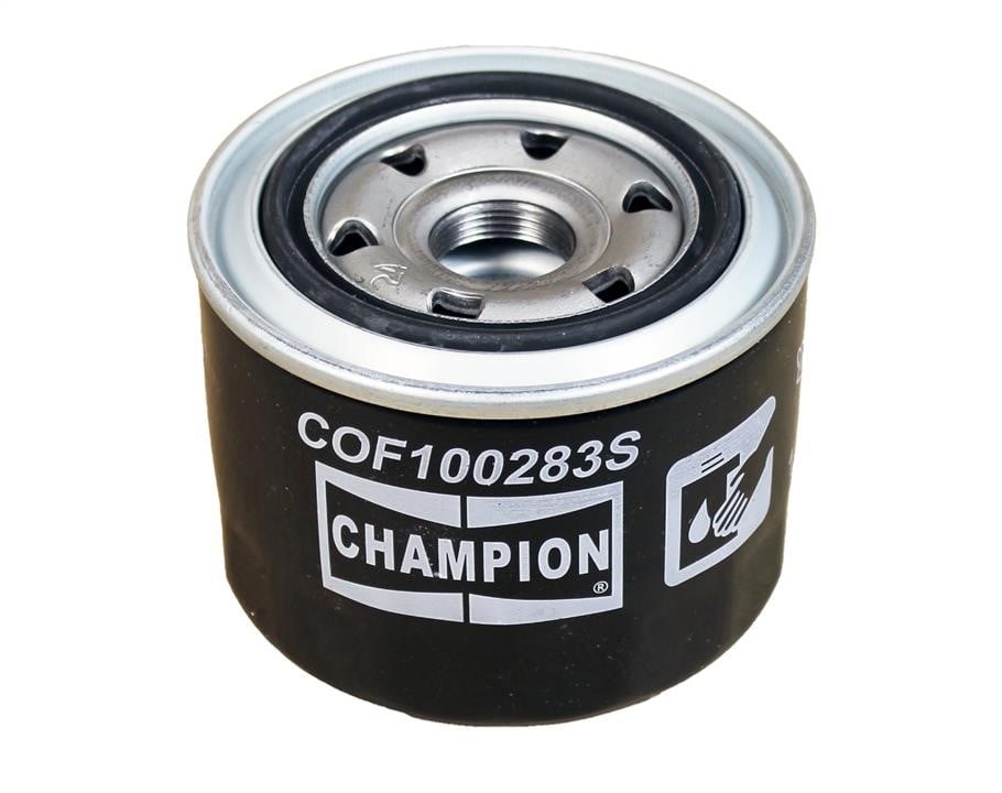 Champion COF100283S Фільтр масляний COF100283S: Приваблива ціна - Купити в Україні на EXIST.UA!
