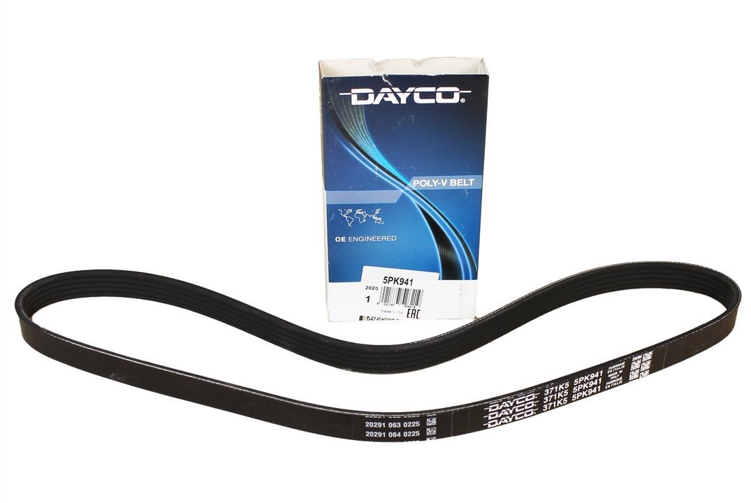 Купити Dayco 5PK941 за низькою ціною в Україні!