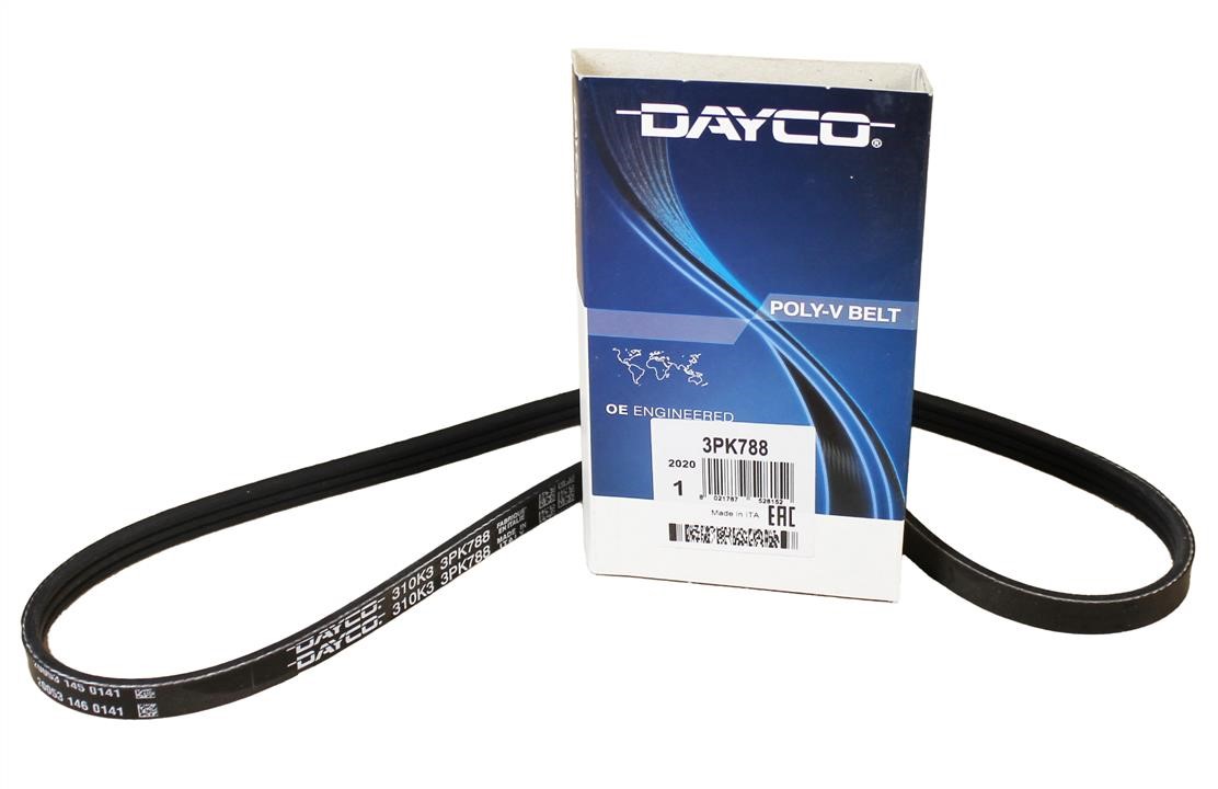 Купити Dayco 3PK788 за низькою ціною в Україні!