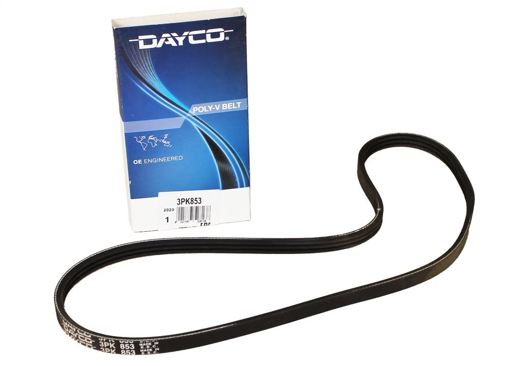 Купити Dayco 3PK853 за низькою ціною в Україні!