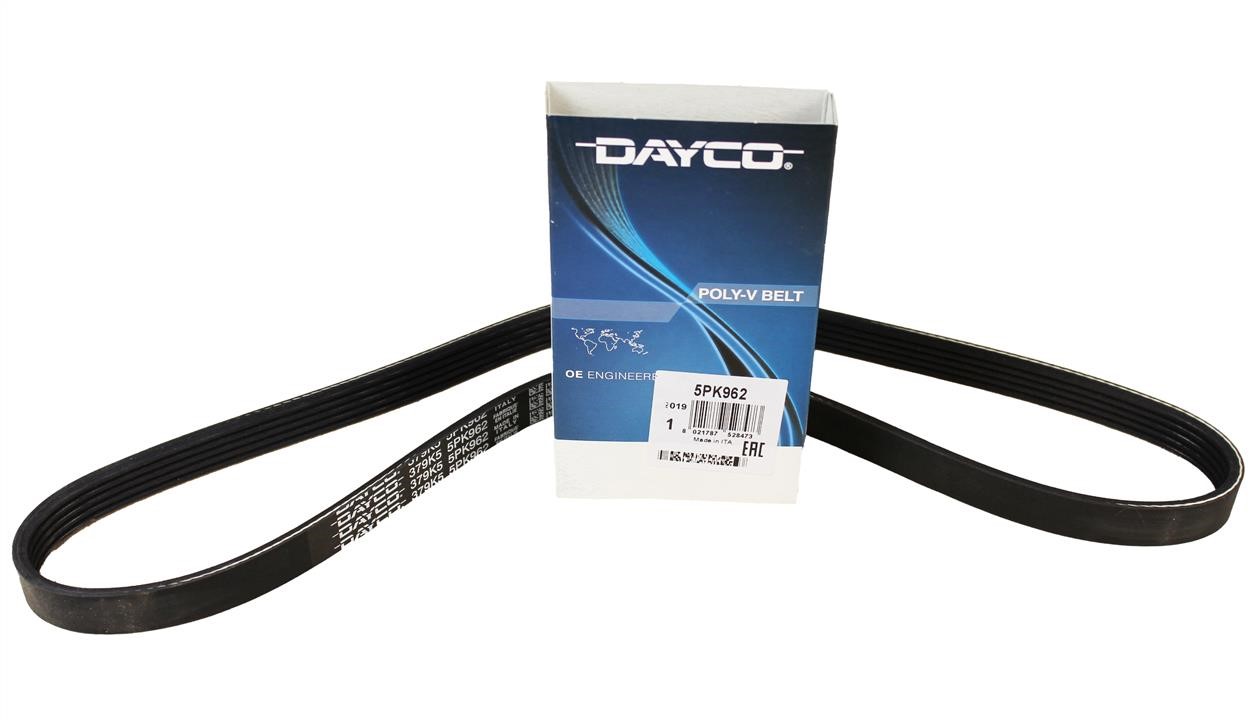 Купити Dayco 5PK962 за низькою ціною в Україні!