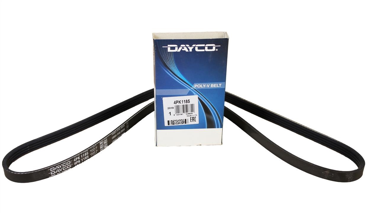 Купити Dayco 4PK1185 за низькою ціною в Україні!