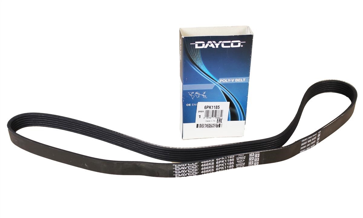 Купити Dayco 6PK1185 за низькою ціною в Україні!