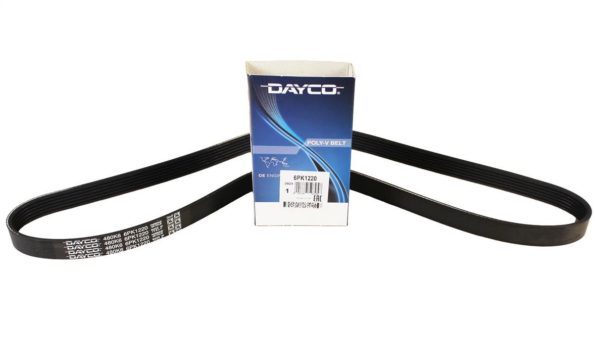 Купити Dayco 6PK1220 за низькою ціною в Україні!