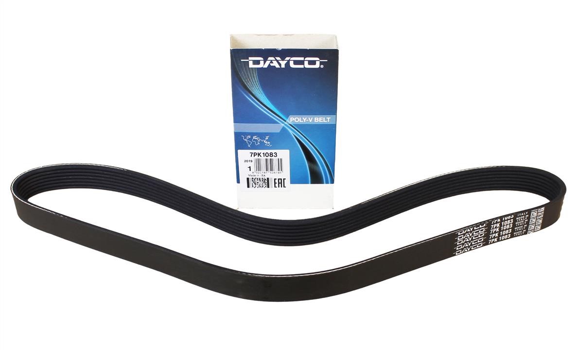 Купити Dayco 7PK1083 за низькою ціною в Україні!