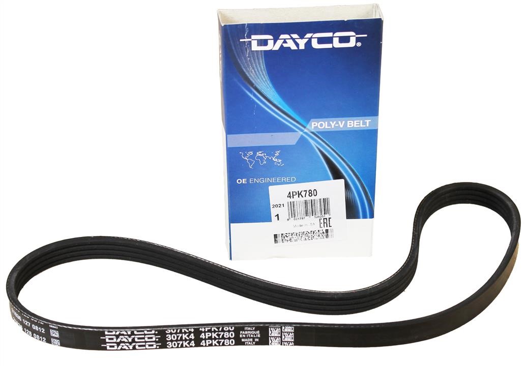 Купити Dayco 4PK780 за низькою ціною в Україні!