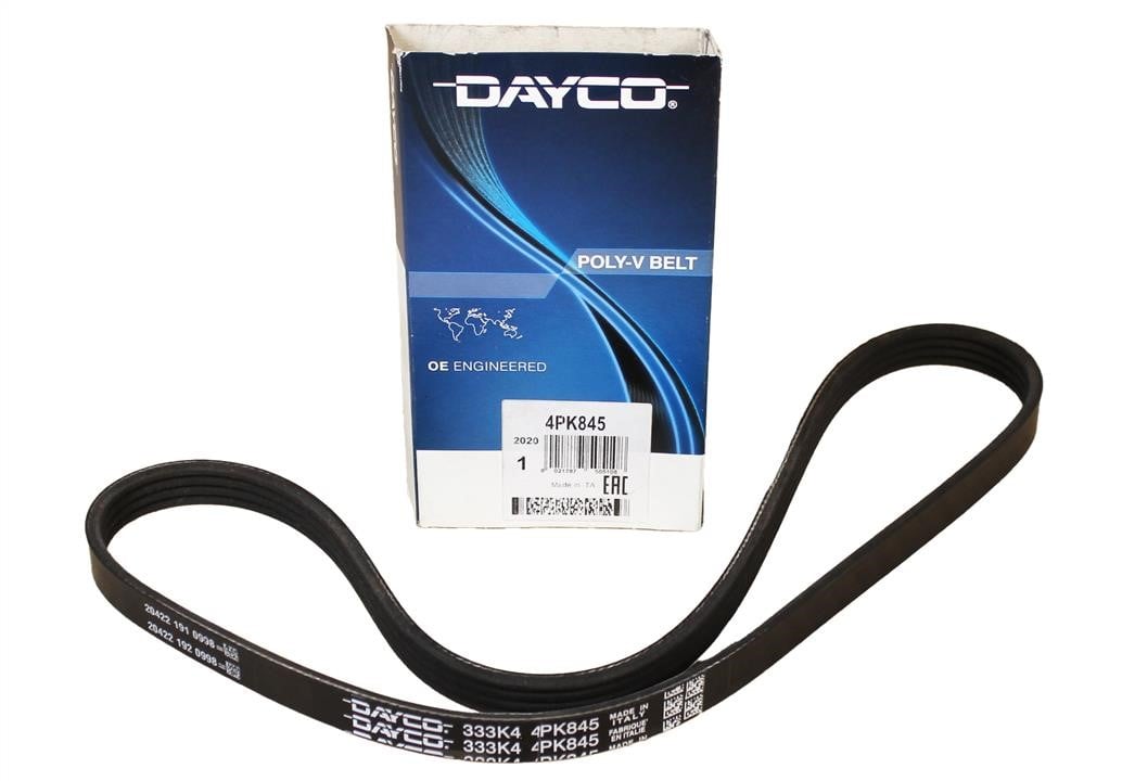 Купити Dayco 4PK845 за низькою ціною в Україні!