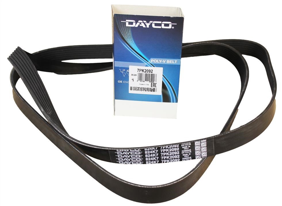 Купити Dayco 7PK2092 за низькою ціною в Україні!