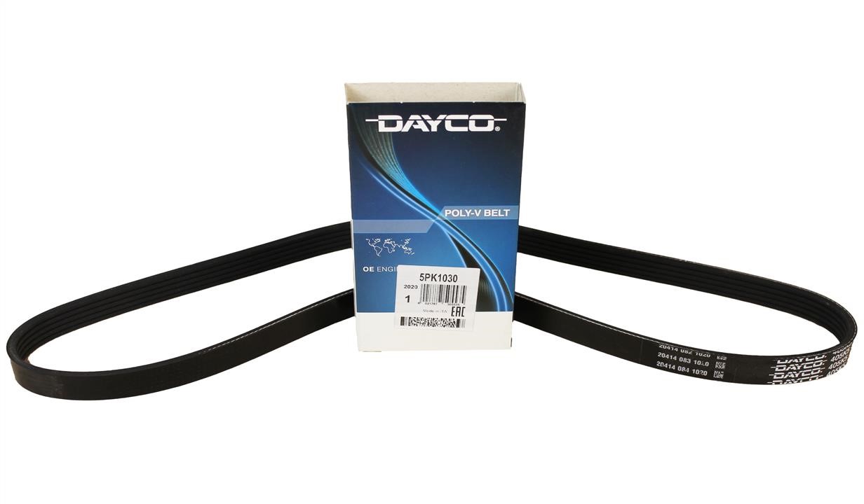 Купити Dayco 5PK1030 за низькою ціною в Україні!