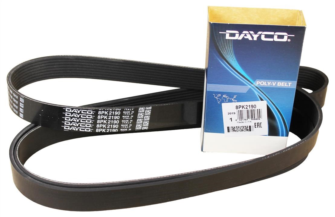 Купити Dayco 8PK2190 за низькою ціною в Україні!