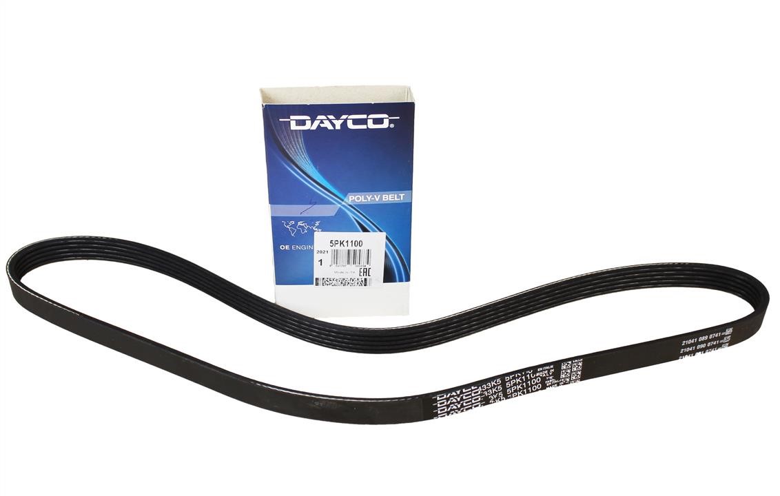 Купити Dayco 5PK1100 за низькою ціною в Україні!