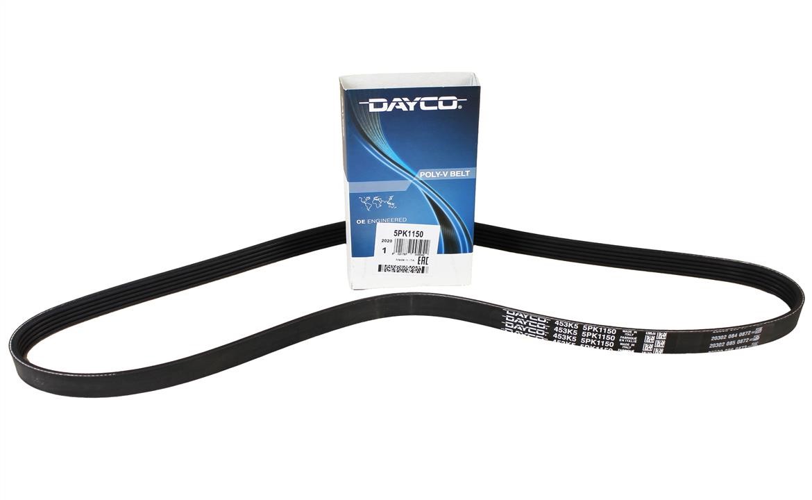 Купити Dayco 5PK1150 за низькою ціною в Україні!