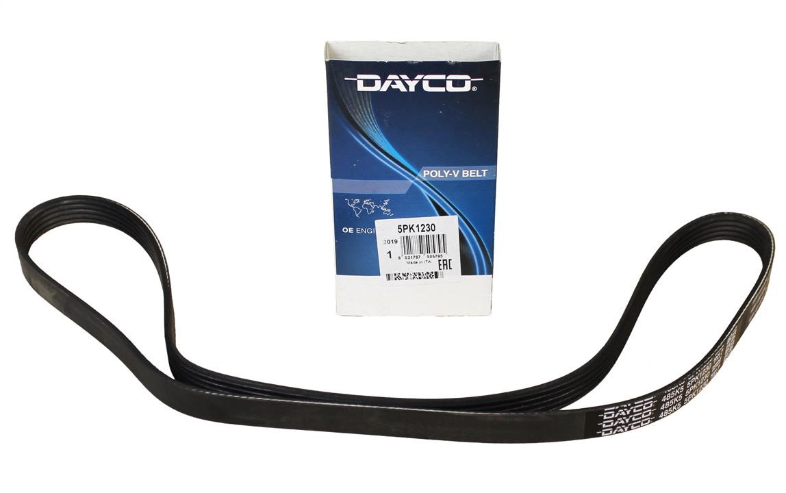 Купити Dayco 5PK1230 за низькою ціною в Україні!