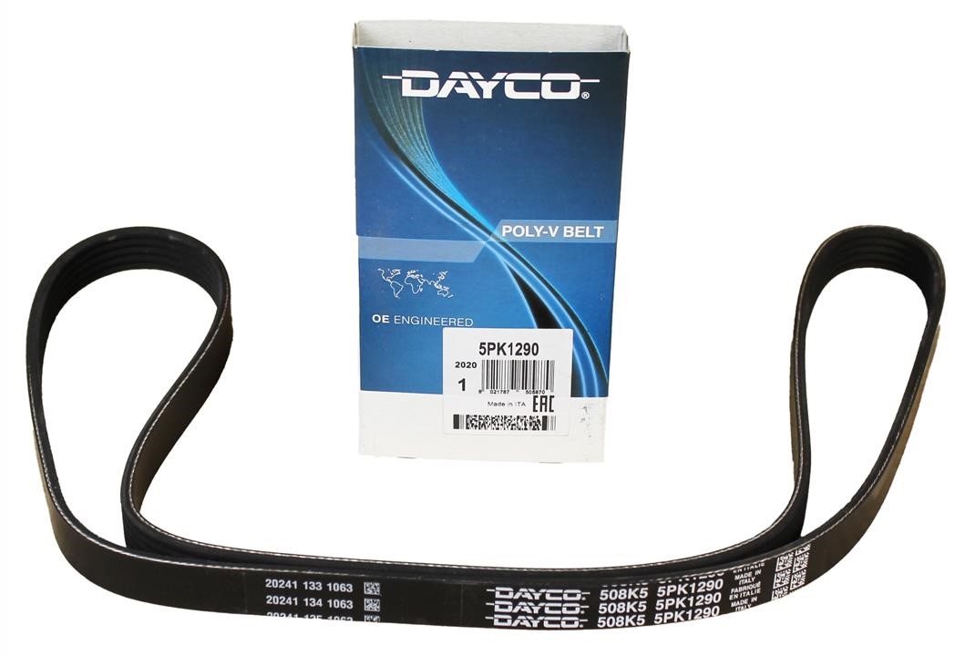 Купити Dayco 5PK1290 за низькою ціною в Україні!