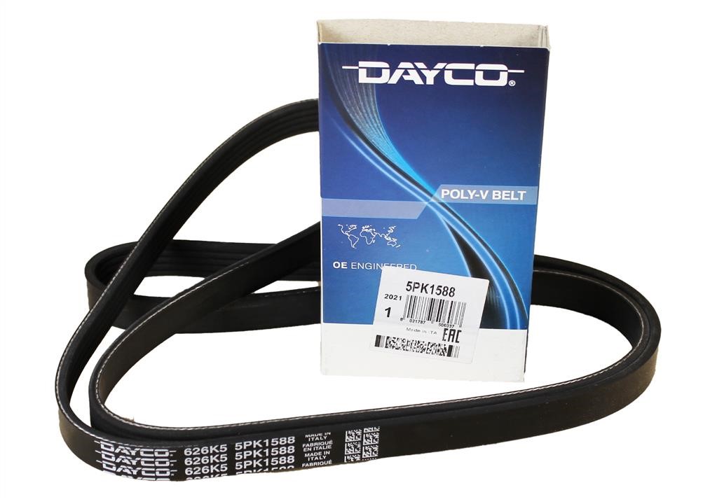 Купити Dayco 5PK1588 за низькою ціною в Україні!