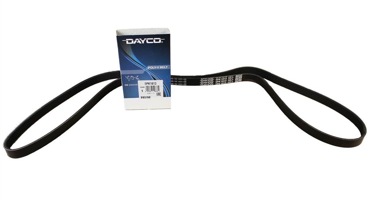 Купити Dayco 5PK1613 за низькою ціною в Україні!