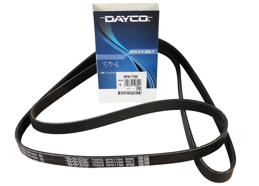 Купити Dayco 5PK1790 за низькою ціною в Україні!