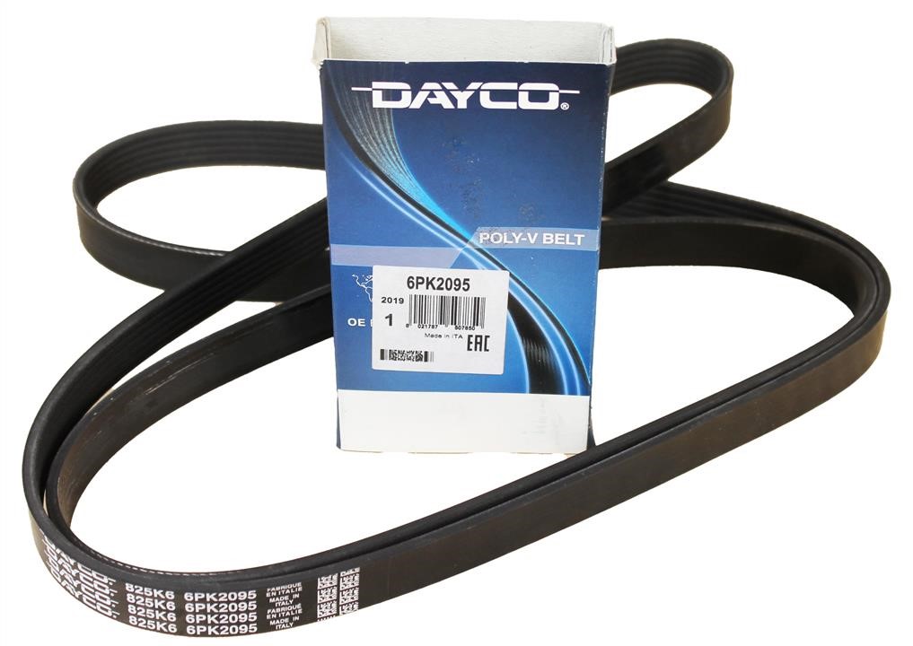 Купити Dayco 6PK2095 за низькою ціною в Україні!