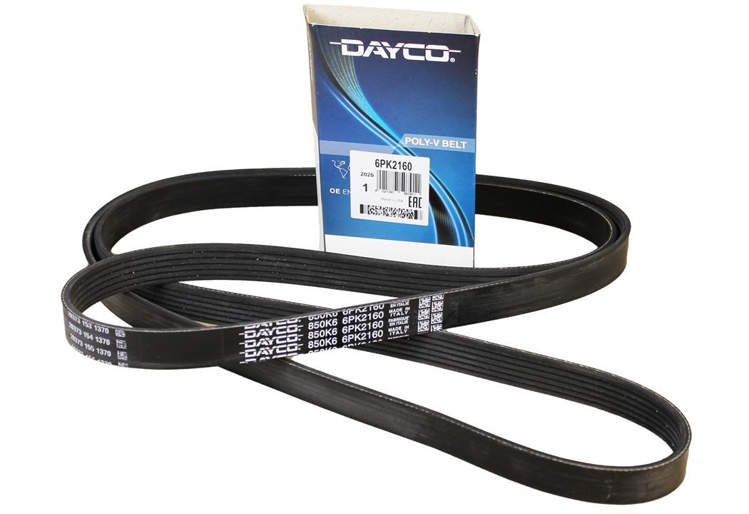 Купити Dayco 6PK2160 за низькою ціною в Україні!