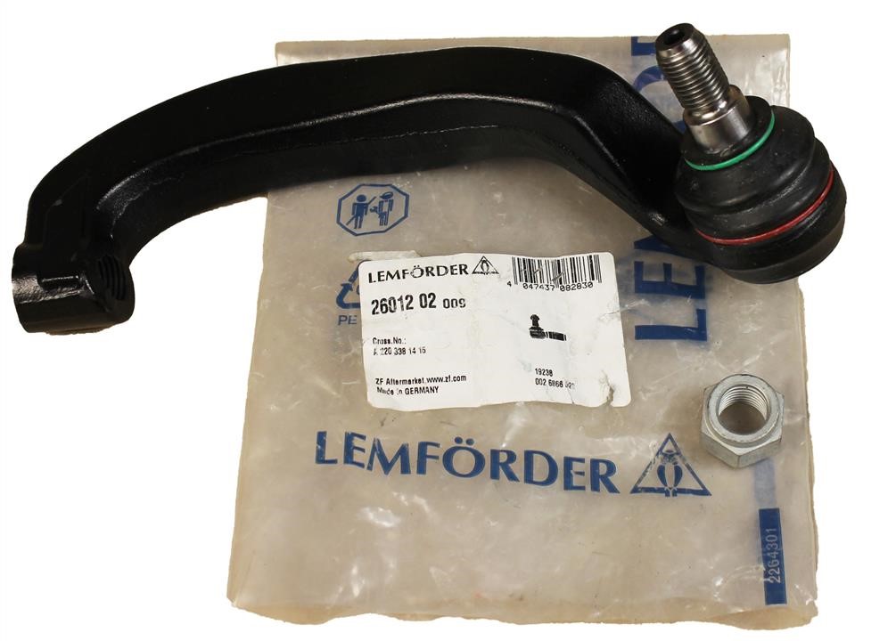 Купити Lemforder 26012 02 за низькою ціною в Україні!