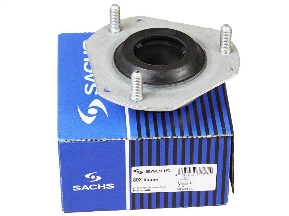 SACHS 802 555 Опора переднього амортизатора 802555: Купити в Україні - Добра ціна на EXIST.UA!