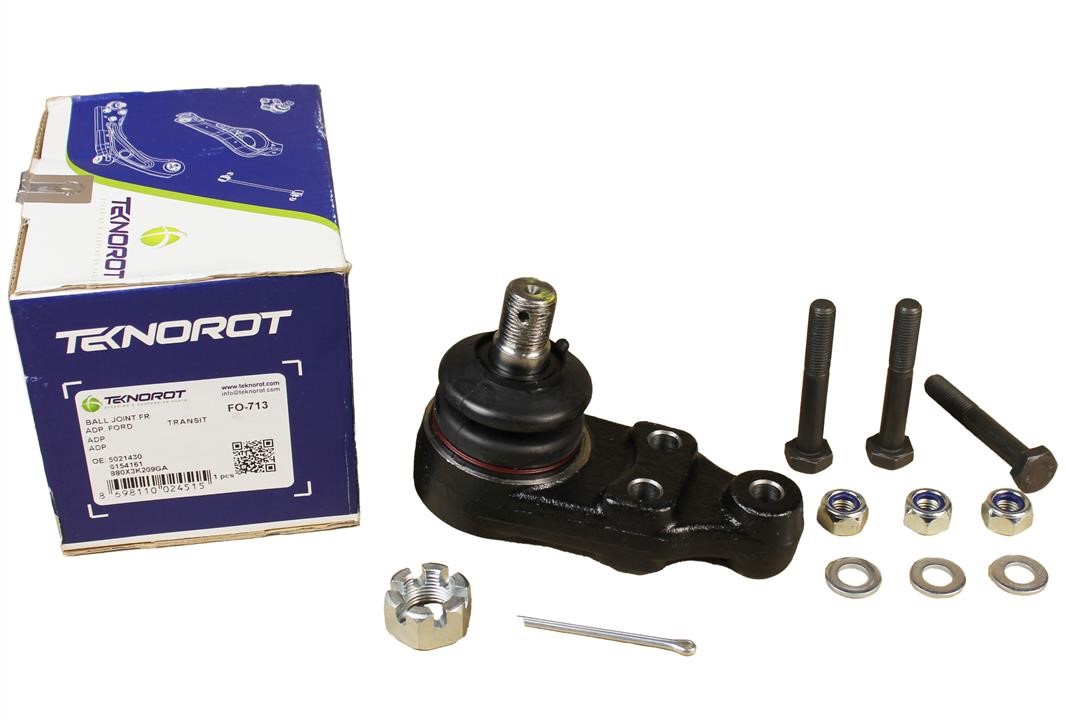 Купити Teknorot FO-713 за низькою ціною в Україні!