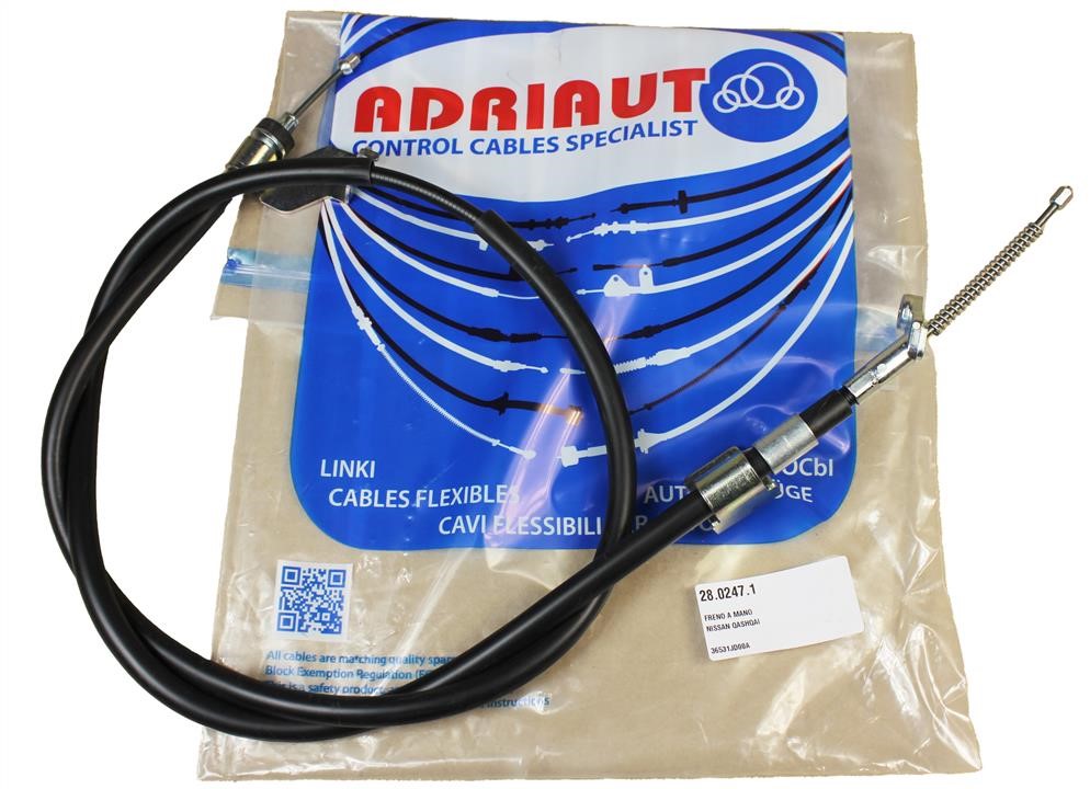 Купити Adriauto 28.0247.1 за низькою ціною в Україні!