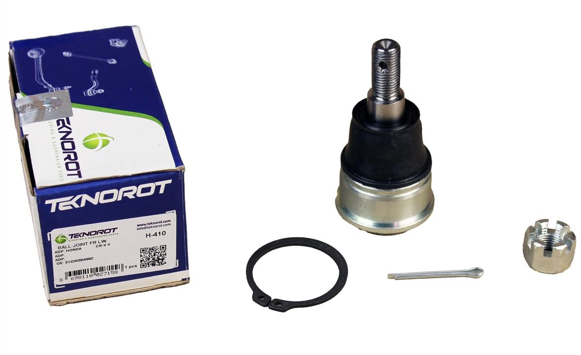 Купить Teknorot H-410 по низкой цене в Украине!