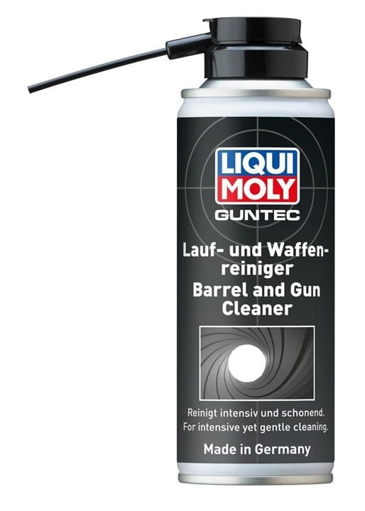 Liqui Moly 24394 Очиститель оружия Guntec Lauf- und Waffenreiniger 0,2 л 24394: Купить в Украине - Отличная цена на EXIST.UA!