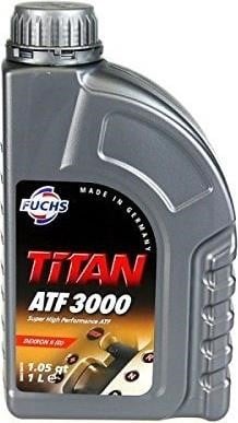 Fuchs 601427169 Олива трансміссійна Fuchs TITAN ATF 3000, 1л 601427169: Купити в Україні - Добра ціна на EXIST.UA!