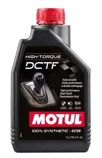 110440 Motul Олива трансмісійна Motul HIGH-TORQUE DCTF, 1л