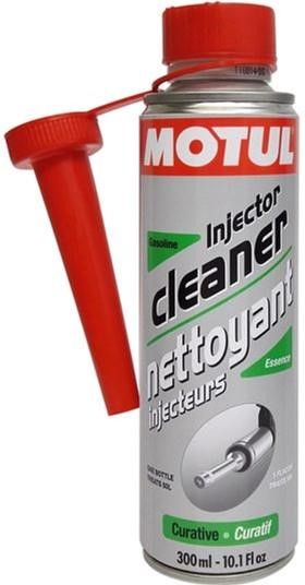 Каталог запчастин Смарт: 107809 Motul Очищувач інжектора Motul INJECTOR CLEANER GASOLINE, 300мл