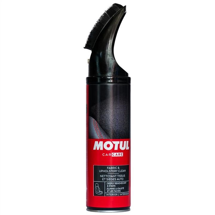 Запчастини Смарт: 110141 Motul Очисник салону авто Motul FABRIC & UPHOLSTERY CLEAN, 500мл