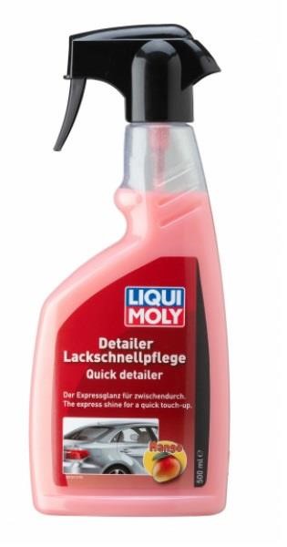 Захисний спрей для блиску Detailer Lackschnellpflege, 0,5 л Liqui Moly 21611