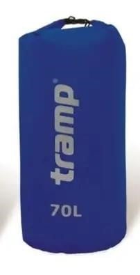 Tramp TRA-069-BLUE Гермомішок PVC 70, синій TRA069BLUE: Купити в Україні - Добра ціна на EXIST.UA!