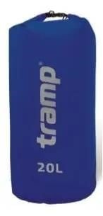 Tramp TRA-067-BLUE Гермомішок PVC 20, синій TRA067BLUE: Купити в Україні - Добра ціна на EXIST.UA!