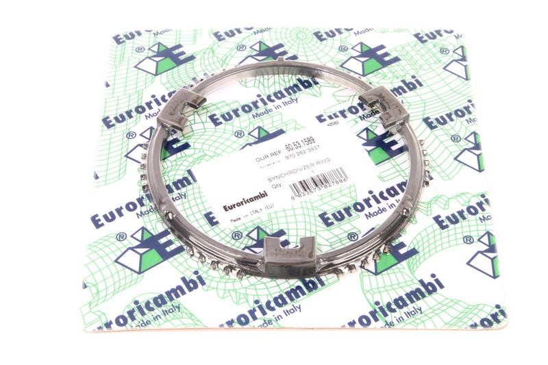 Euroricambi 60531589 Синхронізатор 60531589: Купити в Україні - Добра ціна на EXIST.UA!